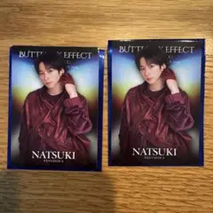 FANTASTICS フォトカード 澤本夏輝 セット