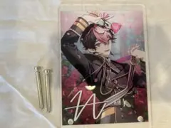 シクフォ二 LAN 誕生日記念アクリルスタンド
