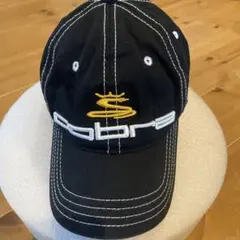 Cobra ゴルフ キャップ 黒