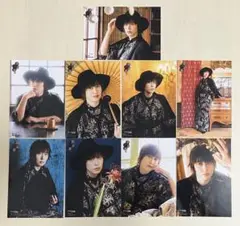 怪談 選 斎賀みつき ブロマイド Story Teller 佐藤拓也 新垣樽助
