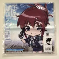 RAIL WARS! レールウォーズ 桜井あおい タオル