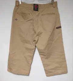 極美品✨インデペンデント チノパンツ 7部丈 M ビンテージ？
