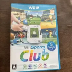 Wii U スポーツクラブ　Sports Club