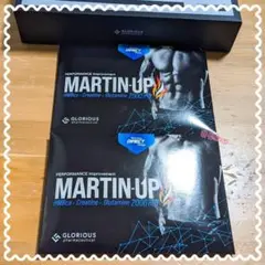 新品未開封 朝倉未来 MARTIN-UP マーチンアップ サプリ 15包 2箱