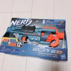 ナーフ エリート 2.0 新品未使用 クリスマス プレゼント