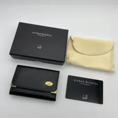 ☆新品未使用☆dunhill☆ダンヒル☆キーケース