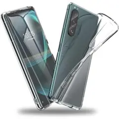 ORANGA Xperia5 III 用 ケース クリア 薄型