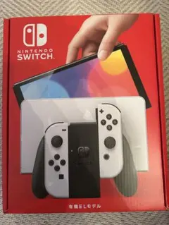 Nintendo Switch有機ELモデル