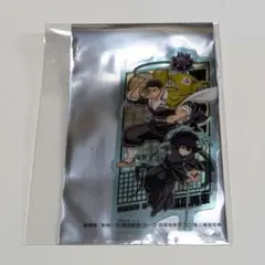 劇場版 鬼滅の刃 無限城編第一章 猗窩座再来 入場者特典 悲鳴嶼行冥 時透無一郎