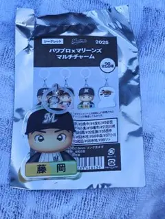 千葉ロッテマリーンズ パワプロマリーンズ マルチチャーム