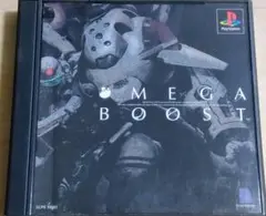 オメガブースト　PS1 説明書付