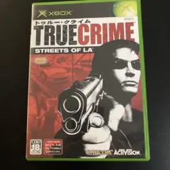 トゥルー・クライム xbox