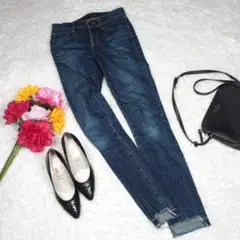 Y5023最高級☆J BRAND for theoryセオリー☆デニム☆ジーンズ