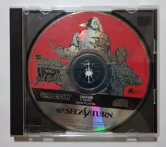 【動作未確認・説明書なし】マーヴルスーパーヒーローズ vs ストリートファイター