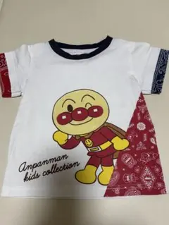 アンパンマン Tシャツ 100cm