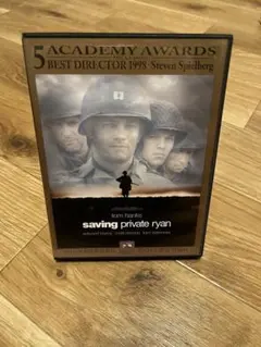 Saving Private Ryan DVD