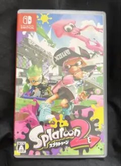 Switch スプラトゥーン2