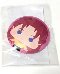 【未開封品】ガンダムSEED 缶バッジ ハピクロ ぷに缶 メイリン・ホーク