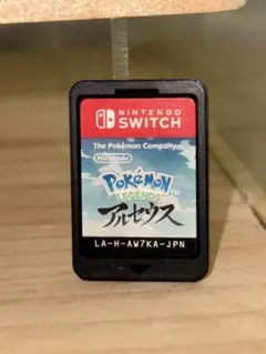ポケットモンスター アルセウス Switchソフト