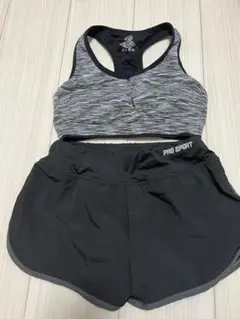 レディース スポーツウェア 上下セット