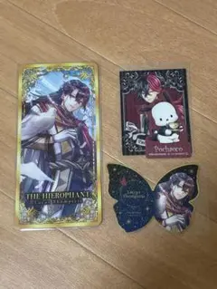 悪魔執事と黒い猫　ルカス　ステッカー