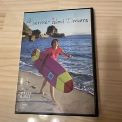 Summer Island Dreams DVD SURFER GIRLS