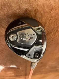 タイトリスト フェアウェイウッド 910F 19°