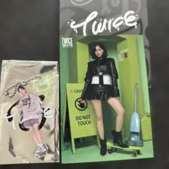 TWICE ジョンヨン　THIS IS FOR ツアーグッズ