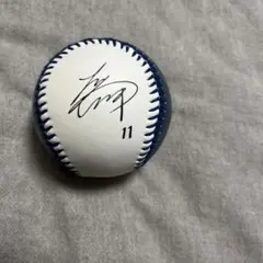 大谷選手 サインボール