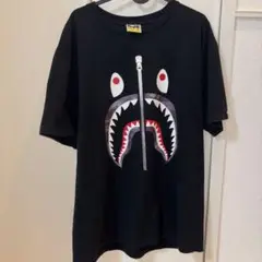 BAPE シャーク　tシャツ