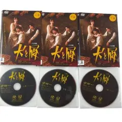 【DVD】TVドラマ 犬と屑 全巻まとめ 3巻セット