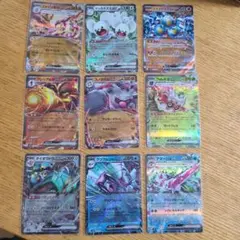 ポケモンカードex