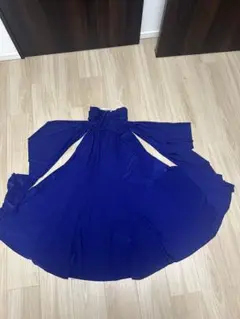 社交ダンス☆レッスンウェア☆フレアスカート