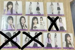 乃木坂46 6期生special 生写真 まとめ売り