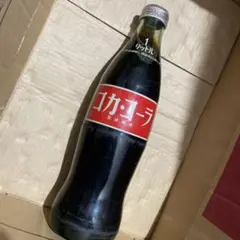 北陸コカコーラ60周年記念ボトル 北陸コカコーラ 60周年記念ボトル