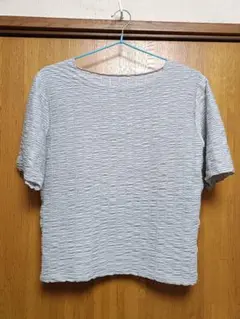 グレー系カットソー Mサイズ