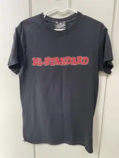 Hi-Standard Tシャツ Sサイズ ブラック