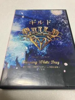 Ｂｕｒｎｉｎｇ　Ｗｈｉｔｅ　Ｄａｙ?燃えて貴方と誘惑ラプソディー　ｉｎ　渋谷?