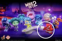 Inside Out 2 COSBI コレクション フィギュア