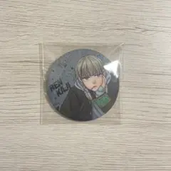 ウィンブレ展 缶バッジ 梶蓮