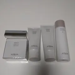 アルソア 石鹸 クレイパック 化粧水 リップコート