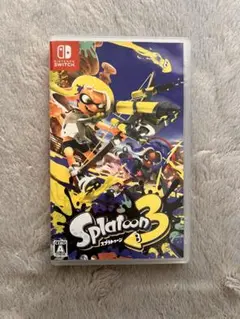 Splatoon 3 Nintendo Switch