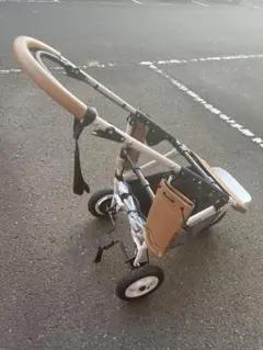 AIRBUGGY Dome3折りたたみバギー