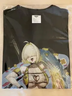 C106 勝利の女神　NIKKE コミケ　限定　エレグ　Tシャツ②