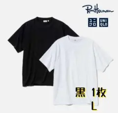 Ron Herman UNIQLO 黒 Tシャツ Lサイズ Y3