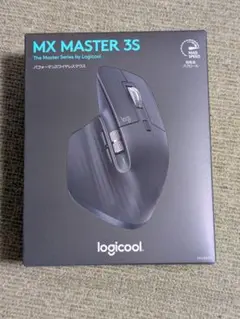 【新品未開封】Logicool MX MASTER 3S グラファイト