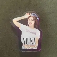 M⭐︎Splash!! YU-KA　アクリルブロック