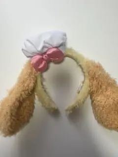 クッキーアン　カチューシャ
