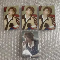 BOYNEXTDOOR イハン トレカ