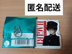 幽遊白書　プリンセスカフェ　パンクゴシック　アクリルキーホルダー　刃霧要